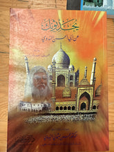 يحدث ونك عن أبي الحسن الندوي-Yuhaddisuneke an Ebi Hasan En-Nedvi