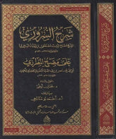 Şerhü's-Süruri ala Misbahi'l-Mutarrizi - شرح السروري على مصباح المطرزي