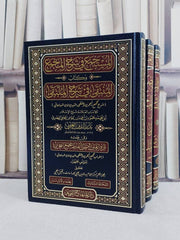 المستجمع في شرح المجمع وكتاب المنتقى في شرح الملتقى شرح مجمع البحرين وملتقى النيرين 3/1 / Mustecme fi serhi mecmeul Bahreyn