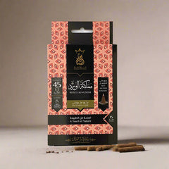 Ansaam Incense Räucherkegel