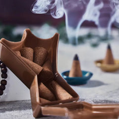 Ansaam Incense Räucherkegel