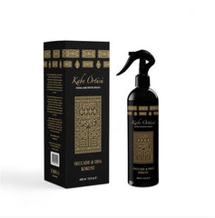 Kabe Örtüsü - Seccade ve Tekstil Kokusu