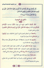 Şerhül Akîdetüt Tahavî (Meydânî) Şerhül Akidetit Tehavi Arapça - شرح العقيدة الطحاوية